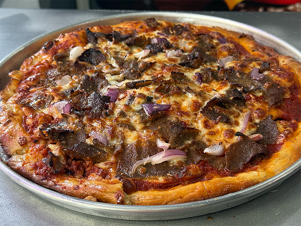PIZZA 2